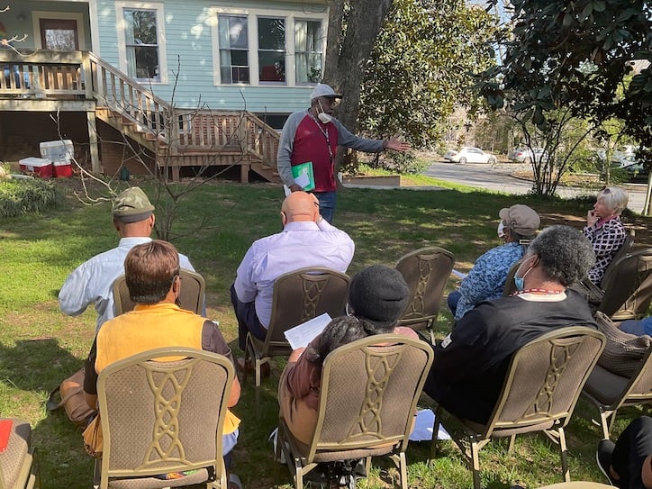 Athens Land Trust Advancing Energy Efficiency and Equity in